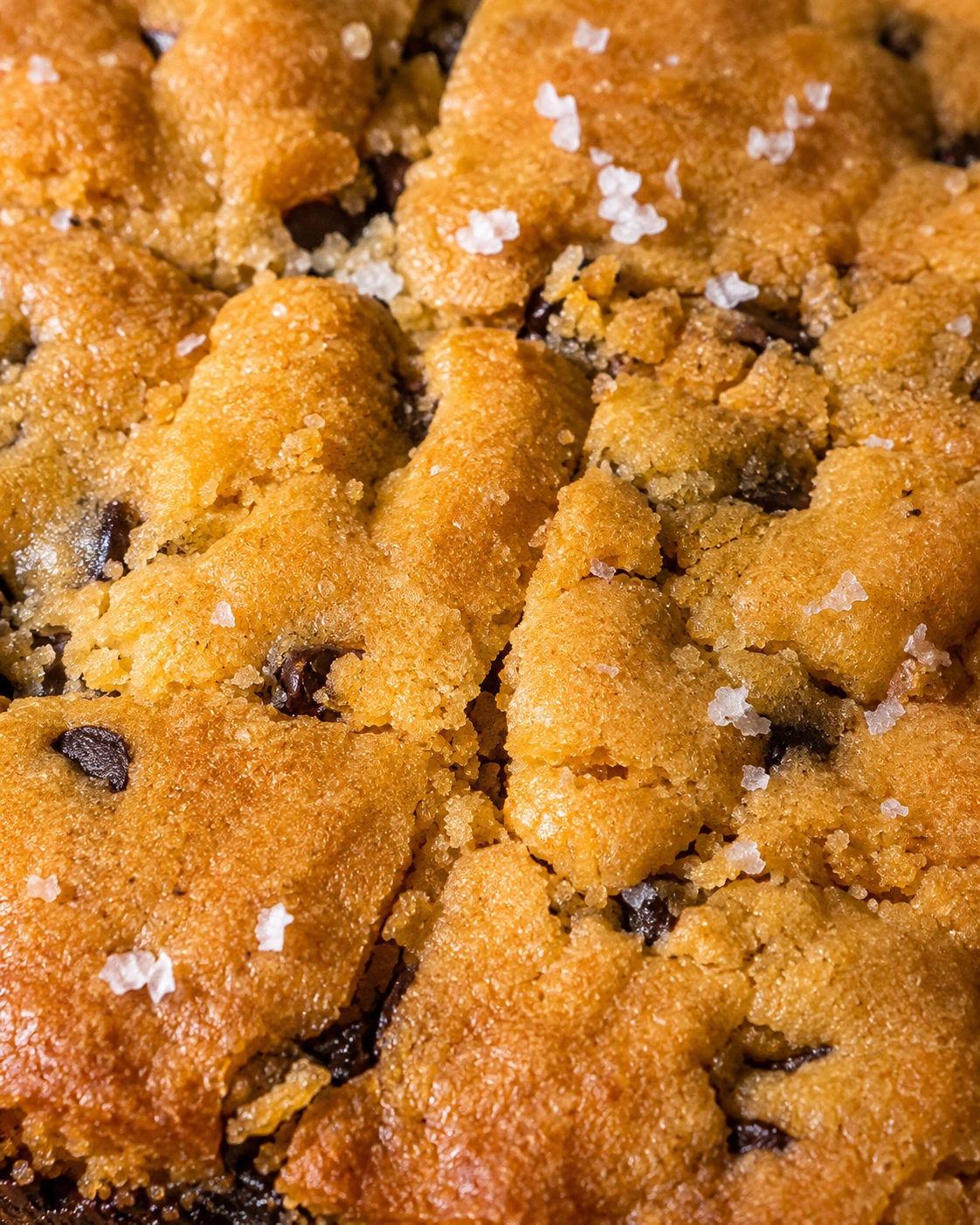 Browkie Large - 18x18 Brownies Cookie