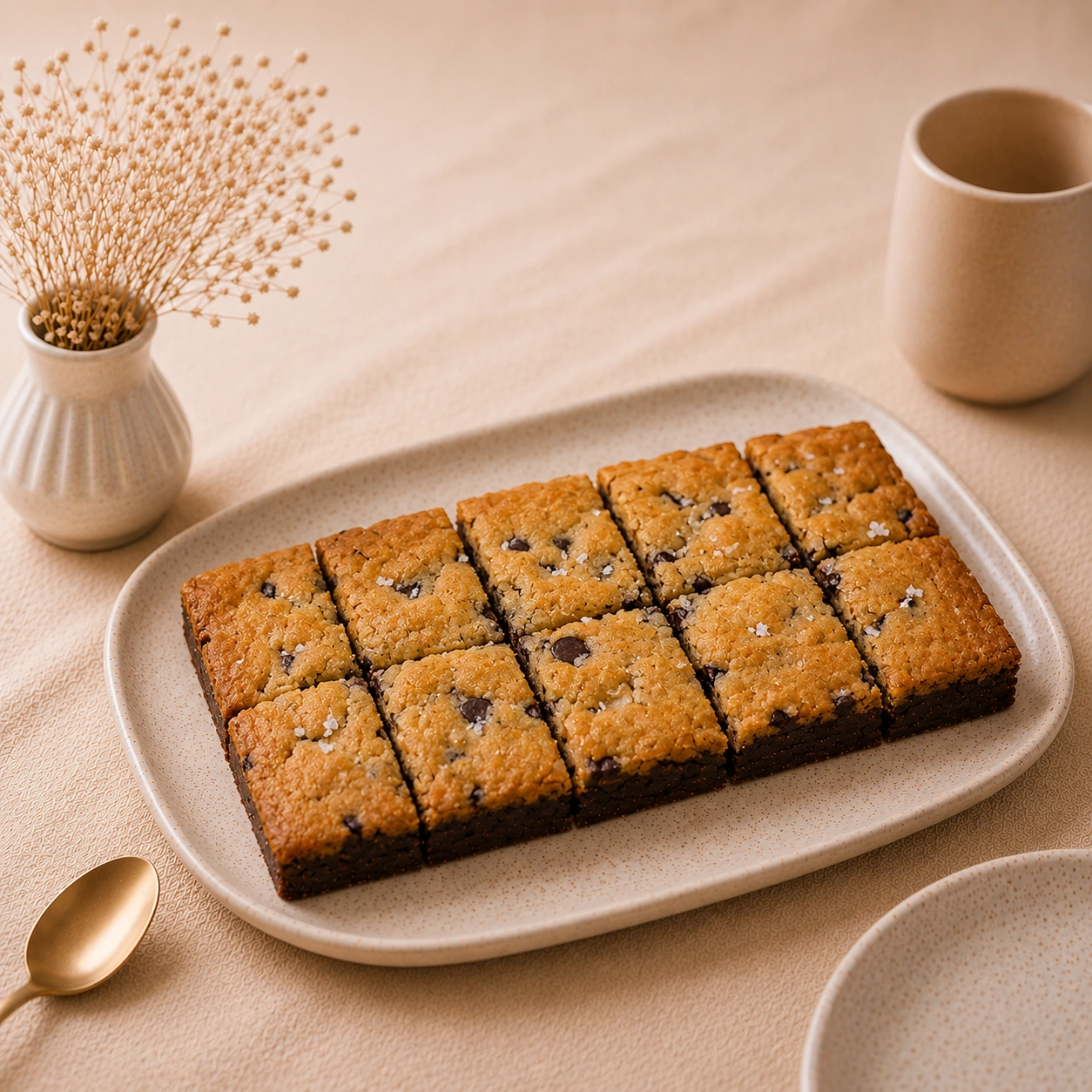 Browkie Small - 20x10 Breownies Cookie