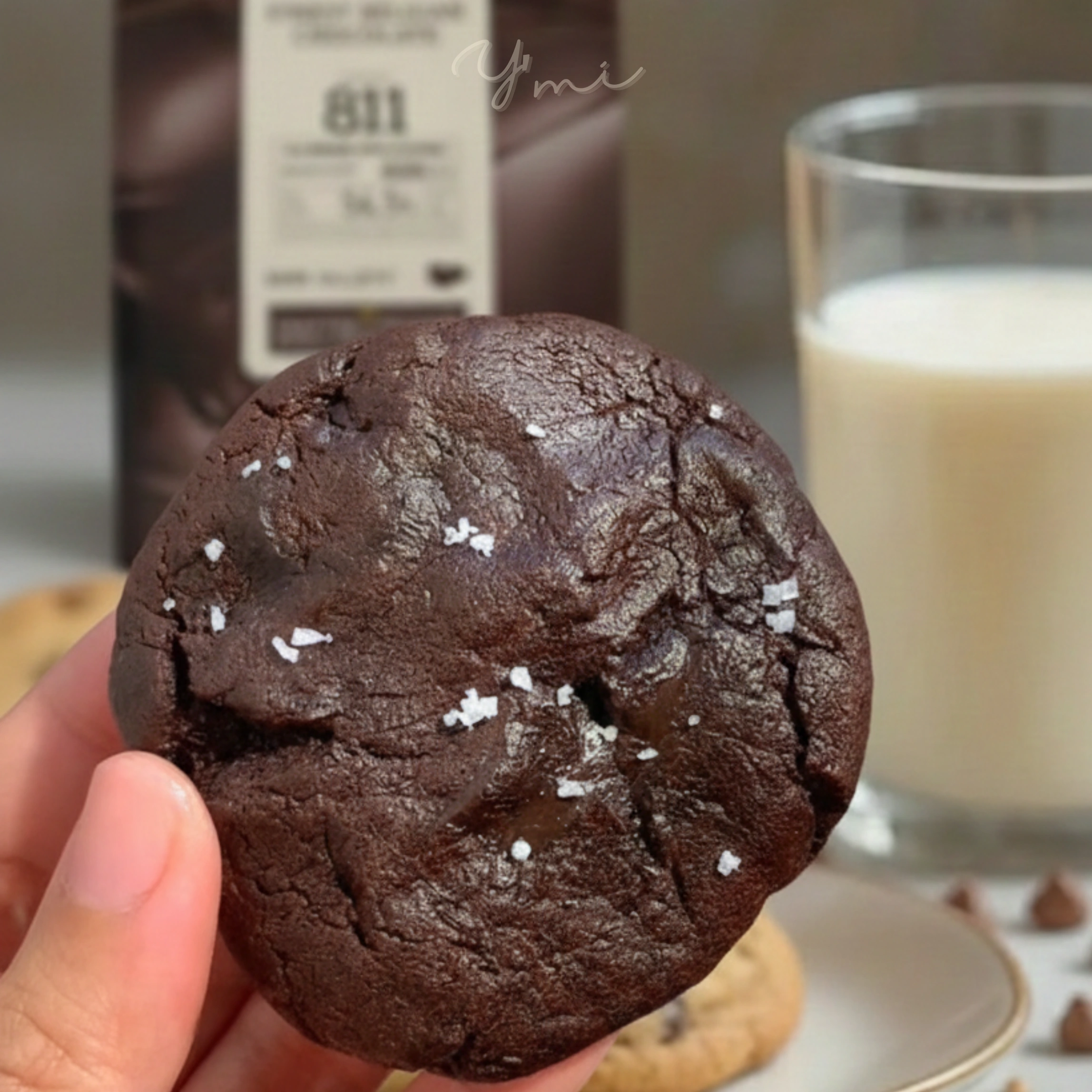Soft Cookies - Dark Choclate