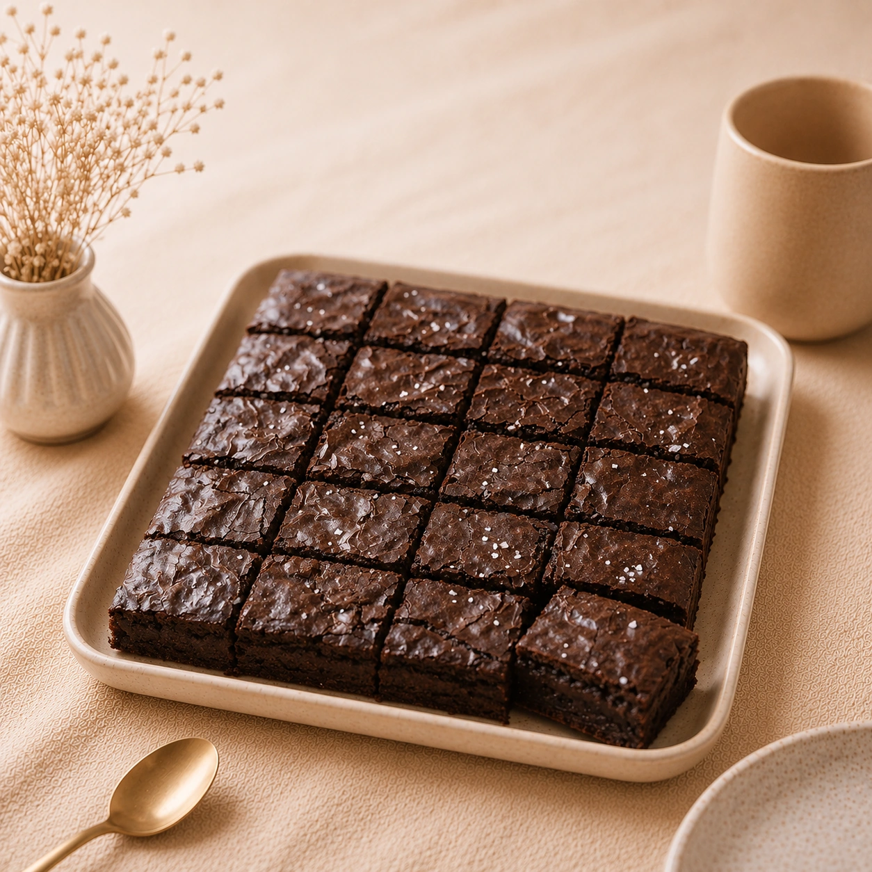 The O.g Large - 18x18 Brownies The Original