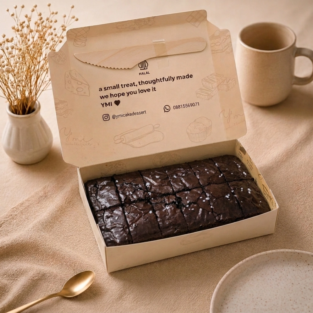The O.g Small - 20x18 Brownies The Original