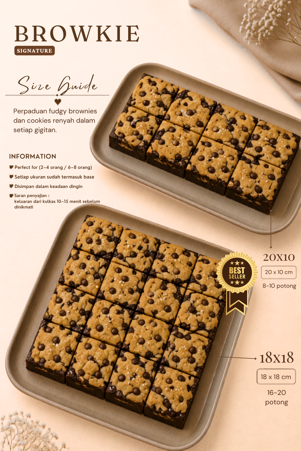 YMI Cake Dessert lookbook 7